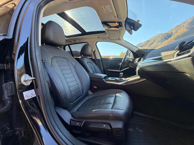 BMW 330 usata, con Sedile posteriore sdoppiato