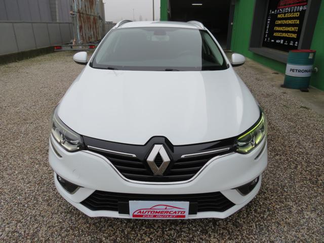 RENAULT Megane usata, con Airbag