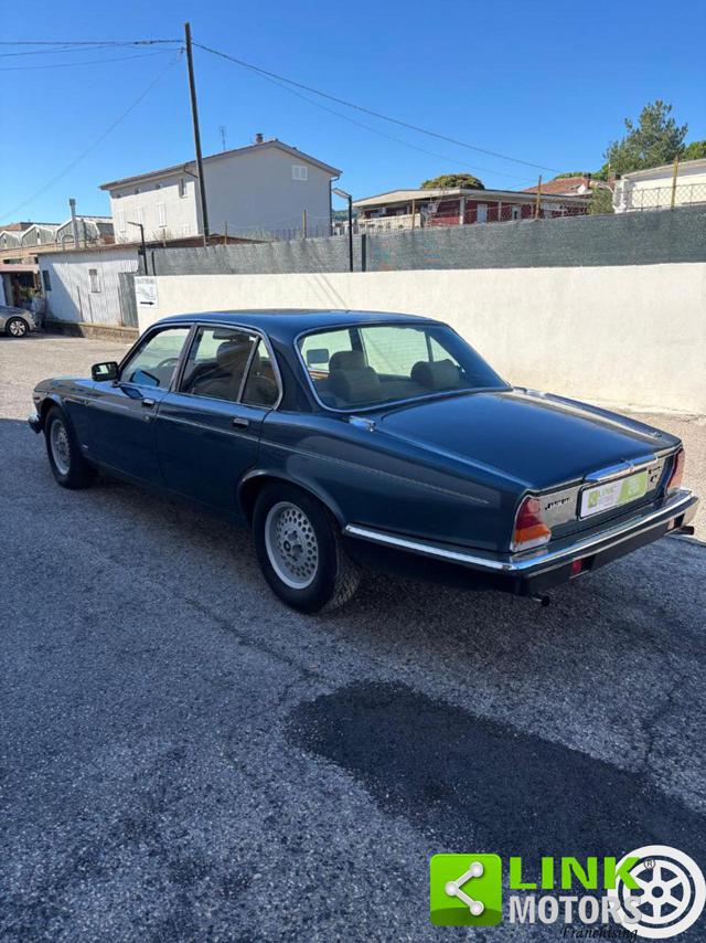 JAGUAR XJ usata 6