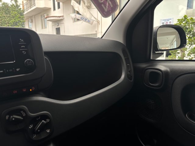 FIAT Panda usata, con MP3
