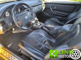 MERCEDES-BENZ SLK 200 usata, con Airbag Passeggero