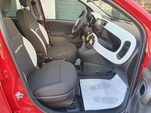 FIAT Panda usata, con Cruise Control