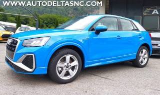 AUDI Q2 usata, con Airbag laterali