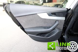 AUDI A5 usata, con Chiusura centralizzata