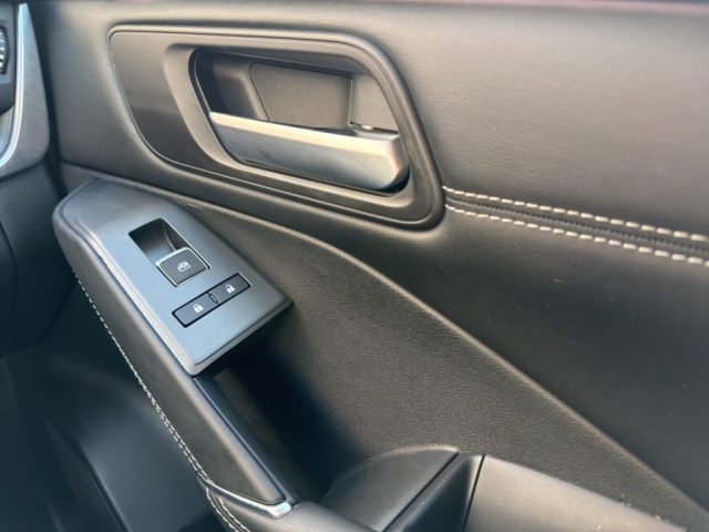 NISSAN Qashqai usata, con Bracciolo