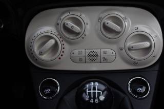 FIAT 500 usata, con Touch screen