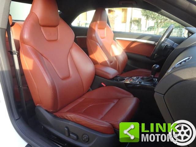 AUDI S5 usata, con Antifurto