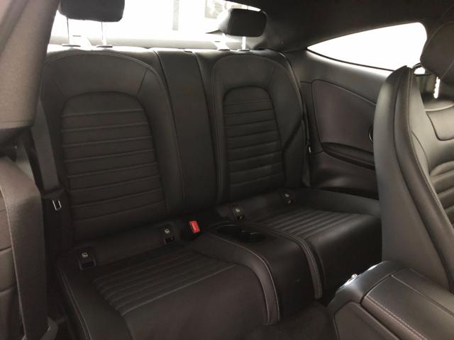 MERCEDES-BENZ C 220 usata, con Climatizzatore