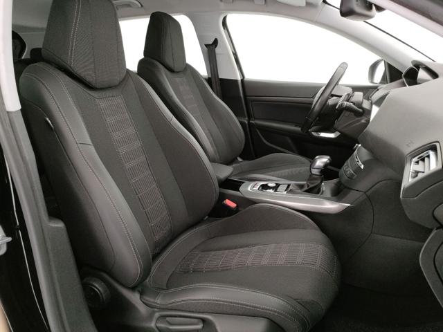 PEUGEOT 308 usata, con Boardcomputer