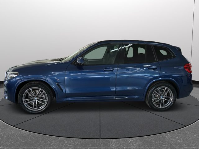 BMW X3 usata, con USB