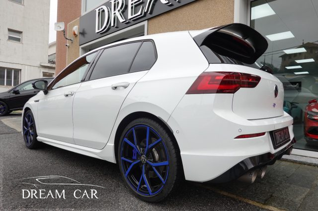 VOLKSWAGEN Golf R usata, con Airbag