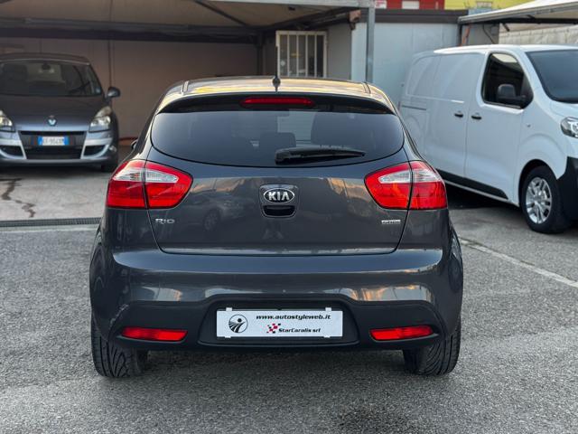 KIA Rio usata, con Chiusura centralizzata