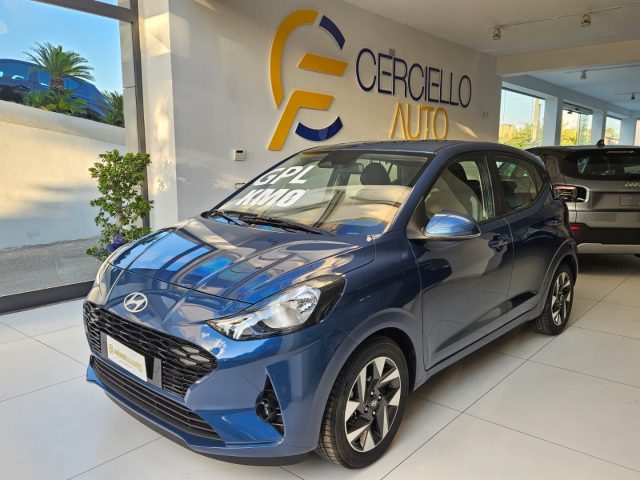 HYUNDAI i10 usata, con Airbag