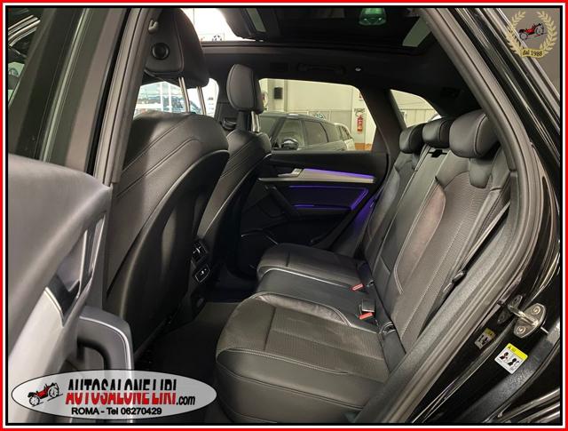 AUDI Q5 usata, con Filtro antiparticolato