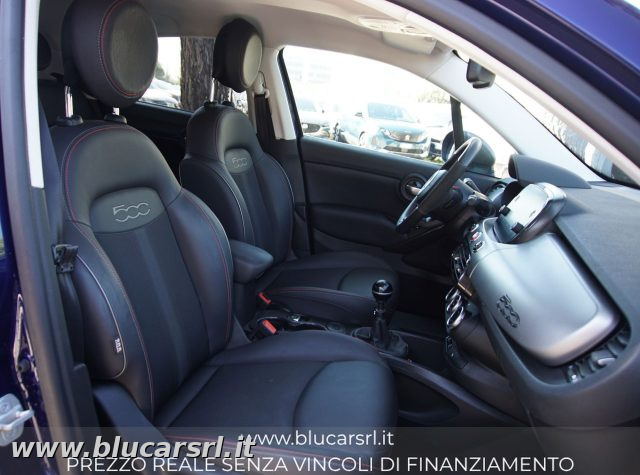 FIAT 500X usata, con Fendinebbia