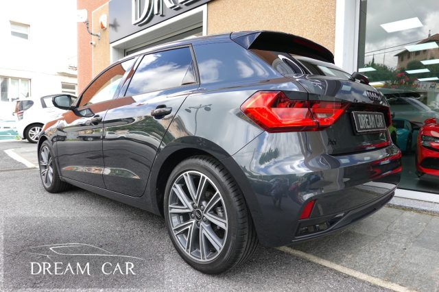 AUDI A1 usata, con Airbag laterali