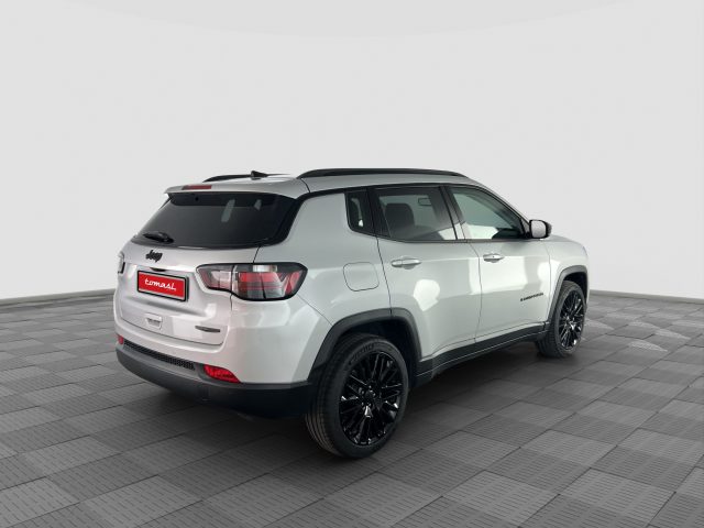 JEEP Compass usata 4
