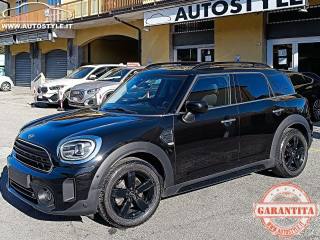 MINI Countryman usata, con Luci diurne LED