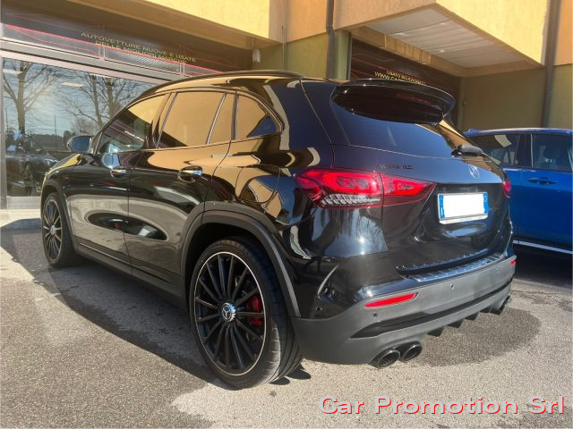 MERCEDES-BENZ GLA 45 AMG usata, con Airbag Passeggero