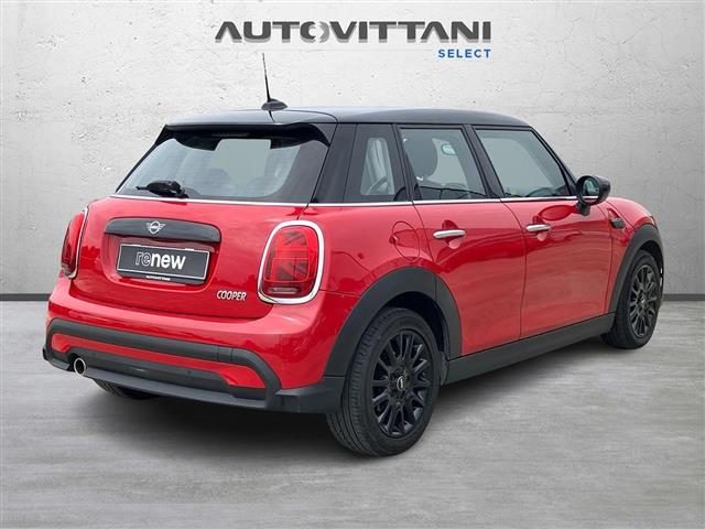 MINI Mini usata, con Alzacristalli elettrici