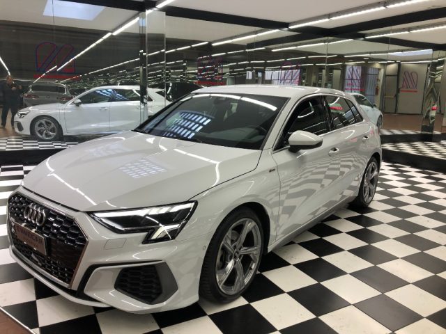 AUDI A3 usata, con ABS