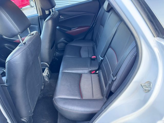 MAZDA CX-3 usata, con Airbag testa