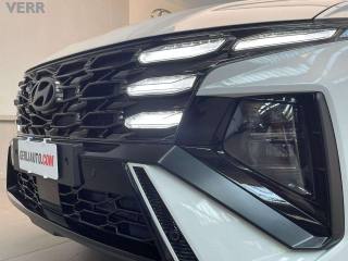 HYUNDAI Tucson usata, con Antifurto