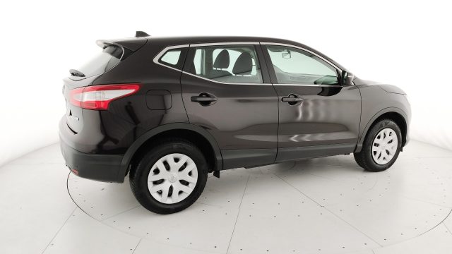 NISSAN Qashqai usata, con MP3