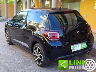 DS AUTOMOBILES DS 3 usata, con Autoradio