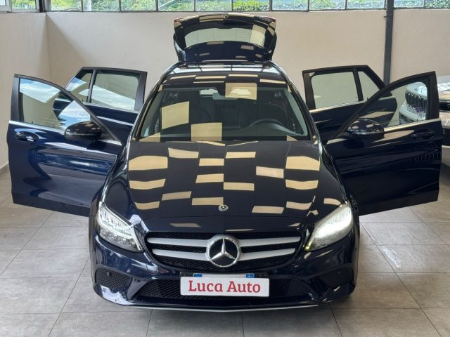 MERCEDES-BENZ C 220 usata, con ABS