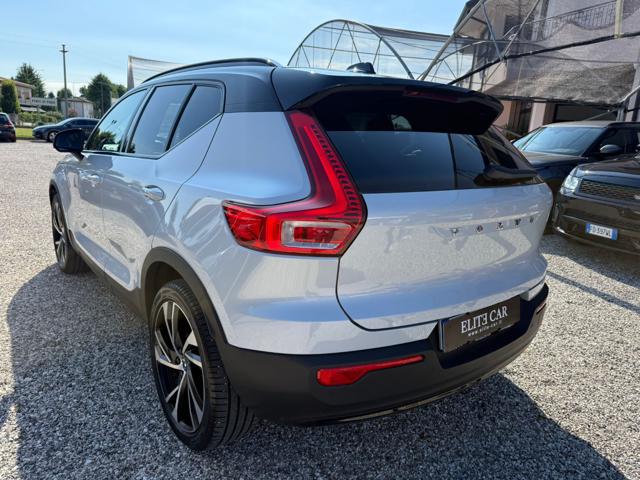 VOLVO XC40 usata, con Alzacristalli elettrici
