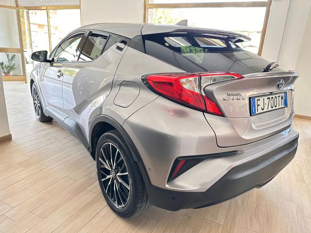 TOYOTA C-HR usata, con Boardcomputer