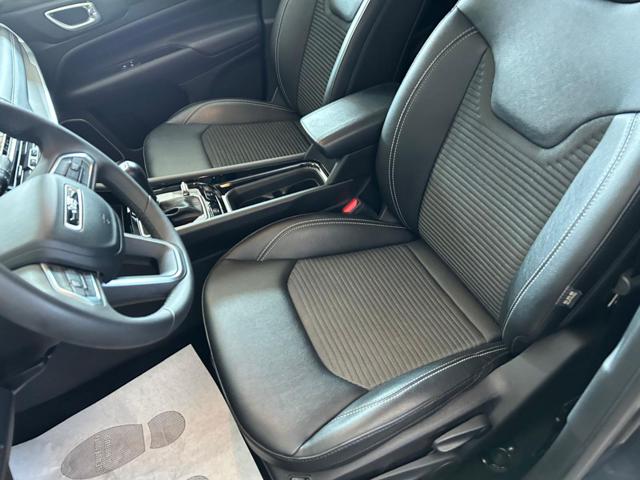 JEEP Compass usata, con Immobilizzatore elettronico