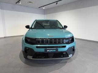 JEEP Avenger 1.2 Turbo 100 CV Summit