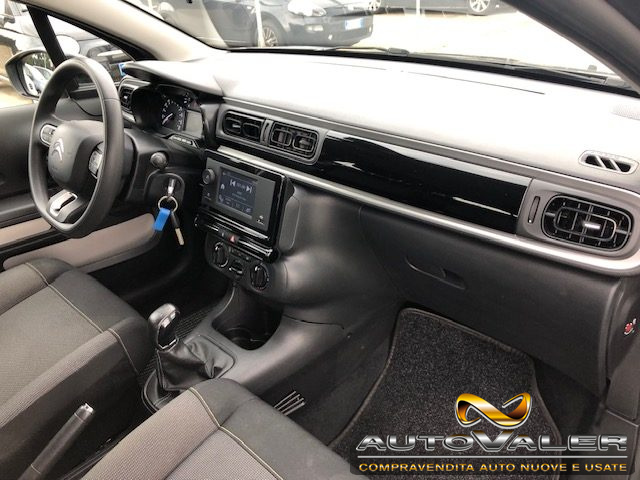 CITROEN C3 usata, con Chiusura centralizzata