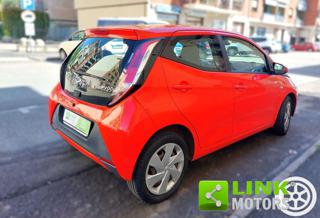 TOYOTA Aygo usata, con ESP
