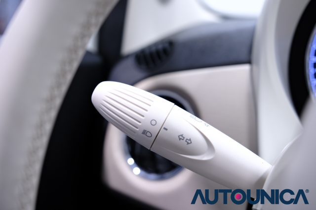 FIAT 500C usata, con Autoradio digitale