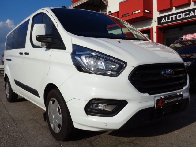 FORD Transit Custom usata, con Airbag Passeggero