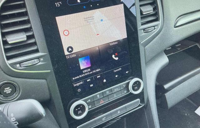 RENAULT Megane usata, con Climatizzatore