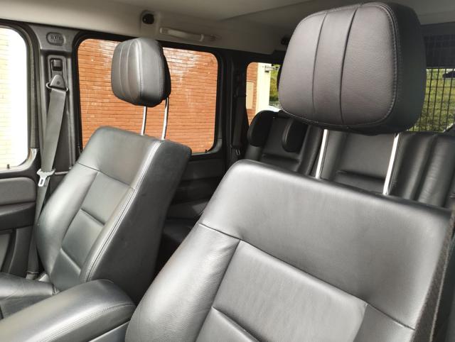 MERCEDES-BENZ G 350 usata 71