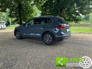 VOLKSWAGEN Tiguan usata, con Boardcomputer