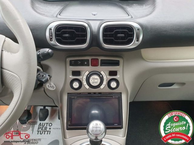 CITROEN C3 Picasso usata, con Controllo trazione