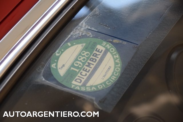 ALFA ROMEO Spider usata 16