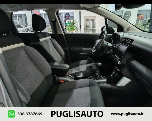 CITROEN C3 Aircross usata, con Servosterzo