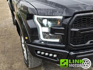 FORD Ranger usata, con Sistema di navigazione