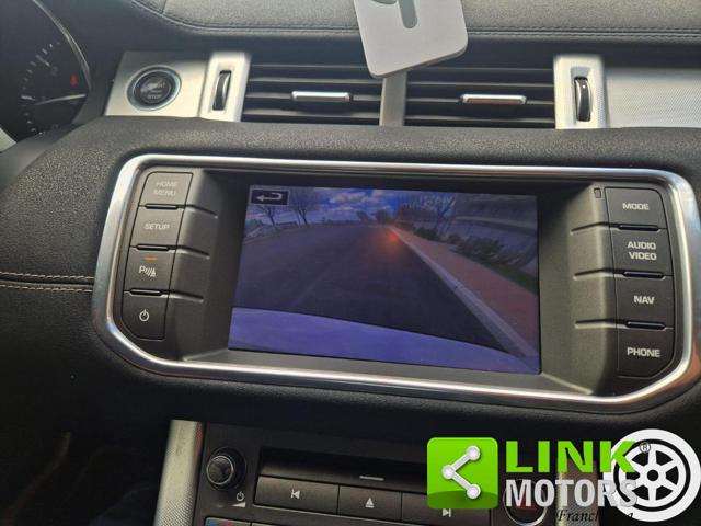 LAND ROVER Range Rover Evoque usata, con ESP