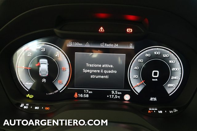 AUDI Q2 usata, con Cruise Control