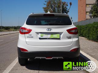 HYUNDAI iX35 usata, con Park Distance Control