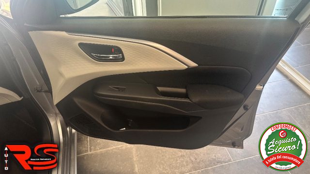 SUZUKI Swift usata, con Vetri oscurati