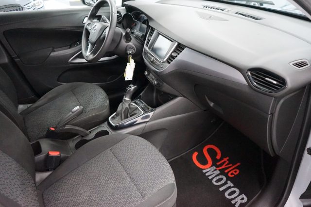 OPEL Crossland X usata, con Chiusura centralizzata telecomandata